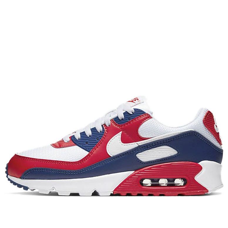 Nike Air Max 90 'USA' CW5456-100 KICKSOVER