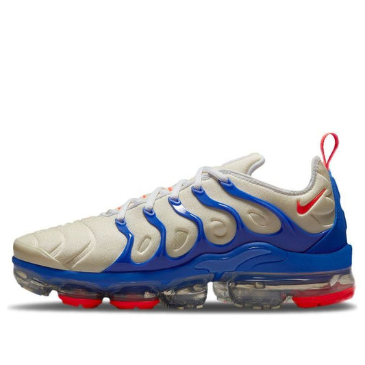 Nike Air VaporMax Plus Coconut Milk Hyper Royal DM8317-100