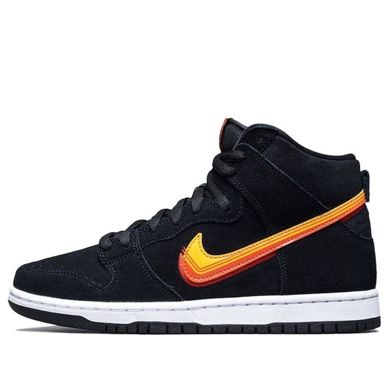 Nike SB Skateboard Dunk High Pro Truck It BQ6826-003