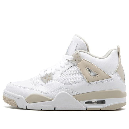 Air Jordan 4 Retro GG Linen 487724-118