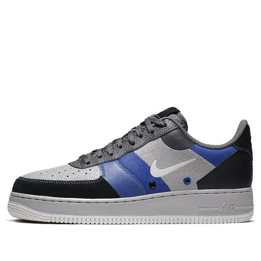 Nike Air Force 1 Low '07 'Grey Royal' Atmosphere Grey/Vast Grey-Game Royal CI0065-001 KICKSOVER