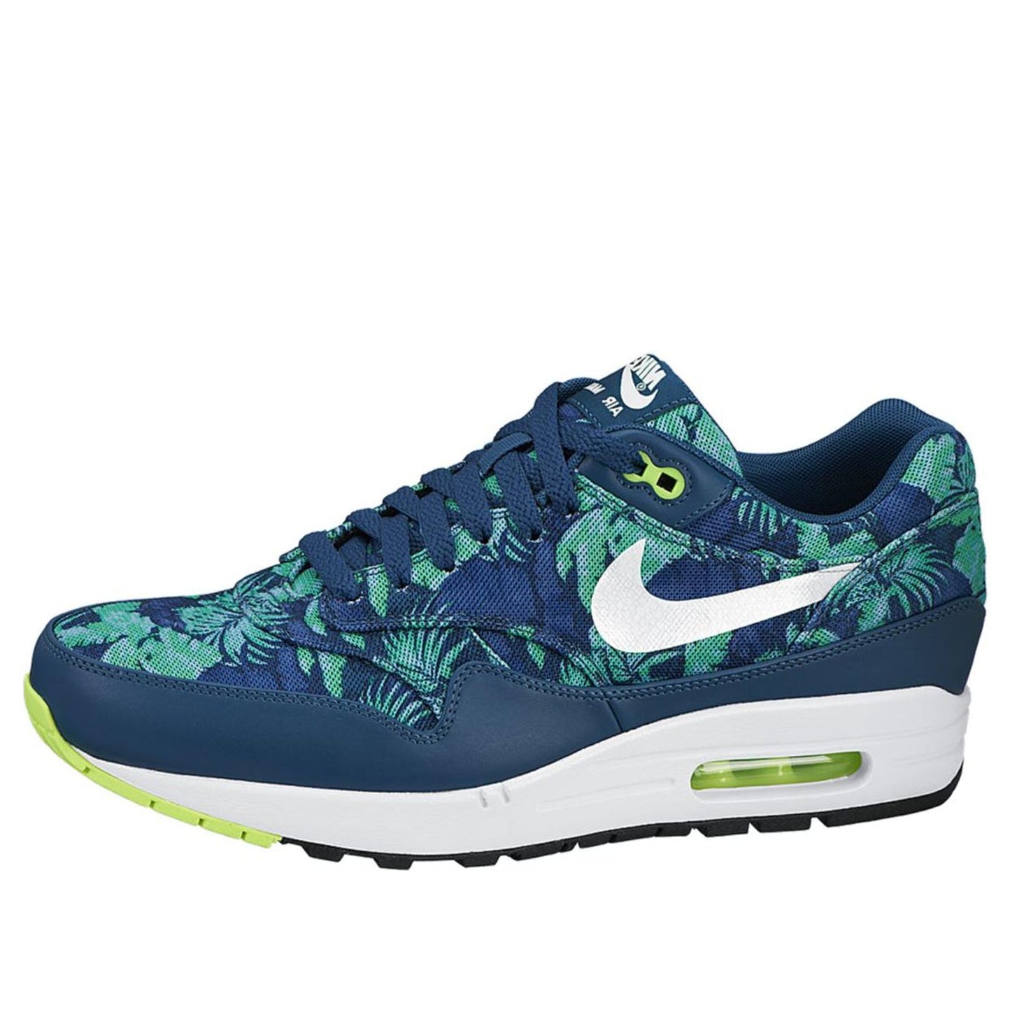 Nike Air Max 1 GPX Floral 684174-400 KICKSOVER