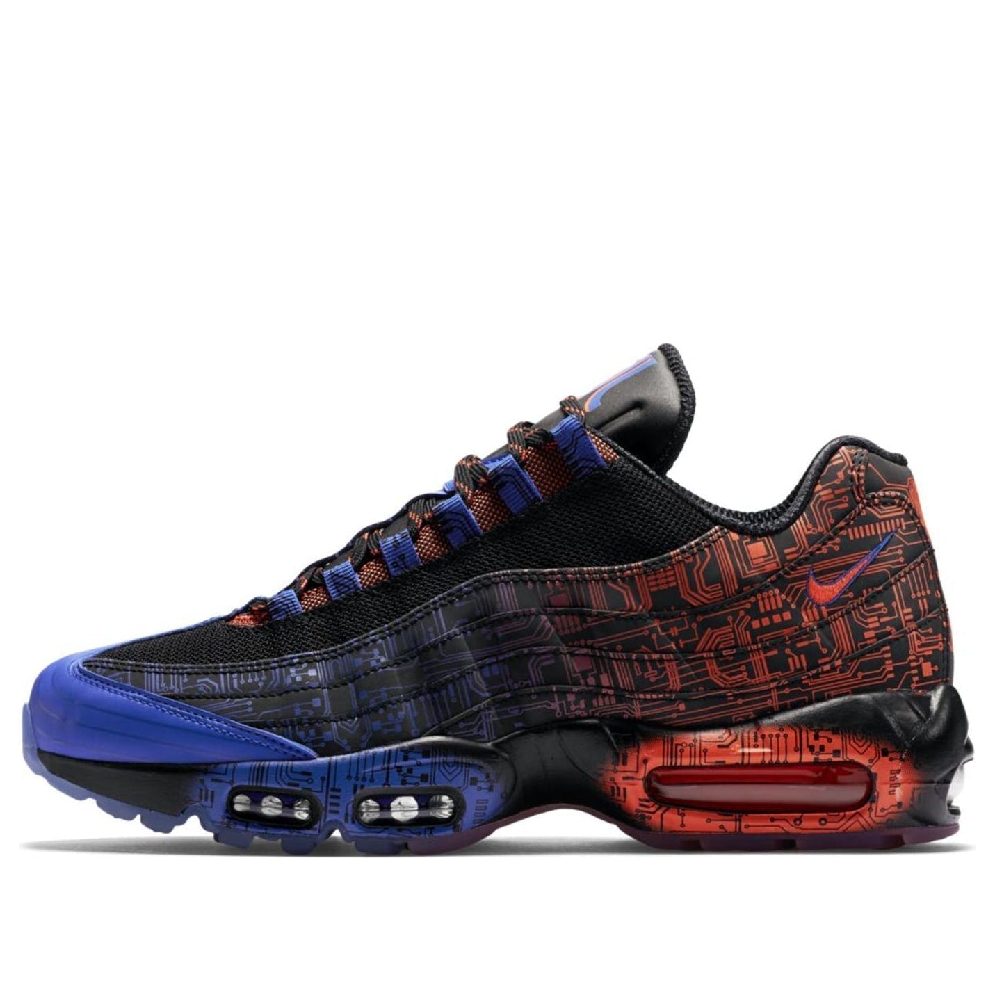 Nike Air Max 95 'DB' black/black-bright 839165-064