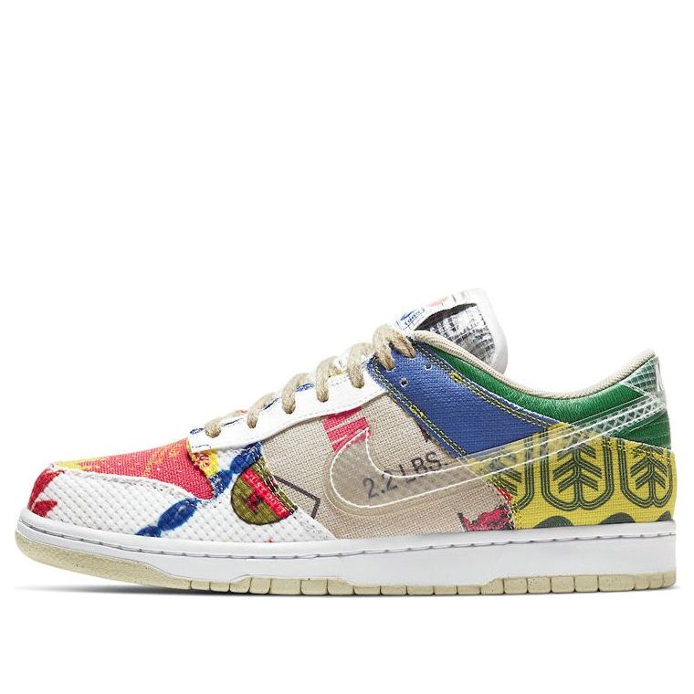 Nike Dunk Low SP City Market DA6125-900