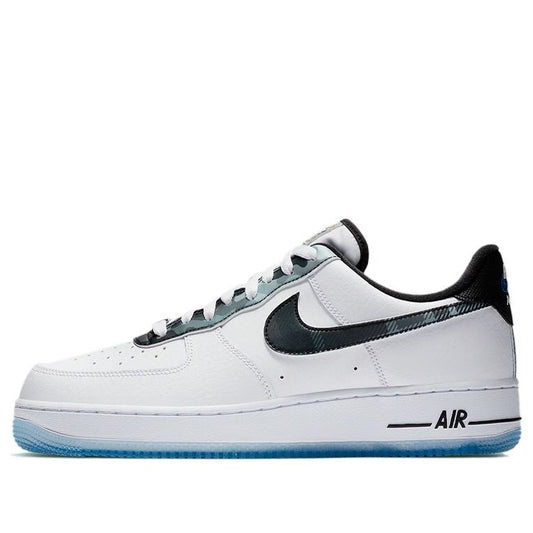 Nike Air Force 1 Low 'Remix Pack - White' White/Black/Pure Platinum/Metallic Silver DB1997-100 KICKSOVER