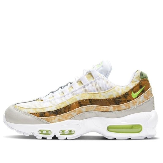 Nike Air Max 95 Tie Dye DJ4594-100 sneakmarks