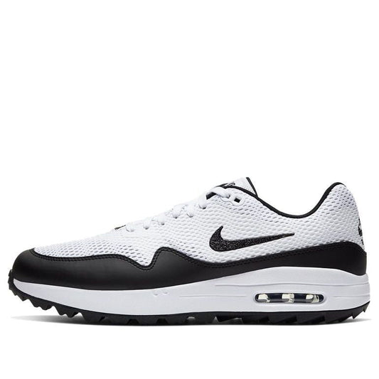 Nike Air Max 1 Golf 'White Black' White/Black CI7576-100 KICKSOVER