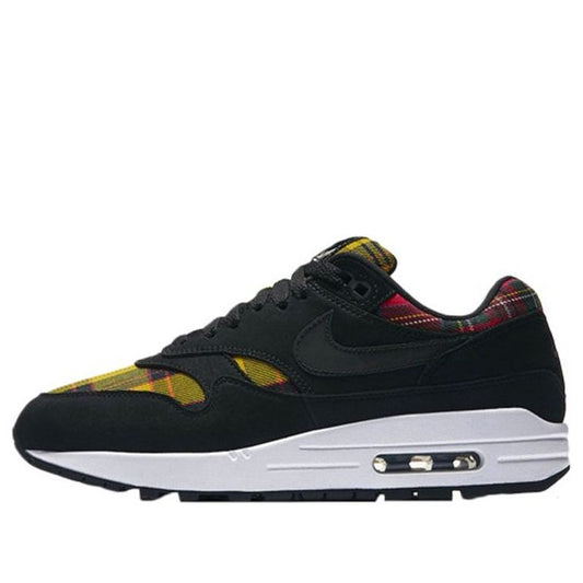 Nike Womens Air Max 1 SE Tartan AV8219-001 KICKSOVER