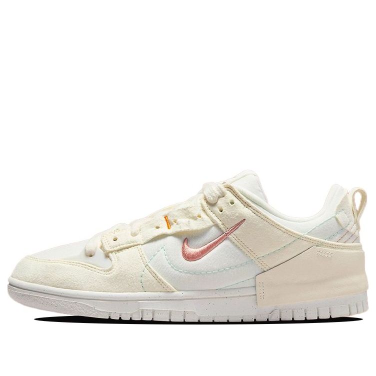 Nike Dunk Low Disrupt 2 Pale Ivory DH4402-100