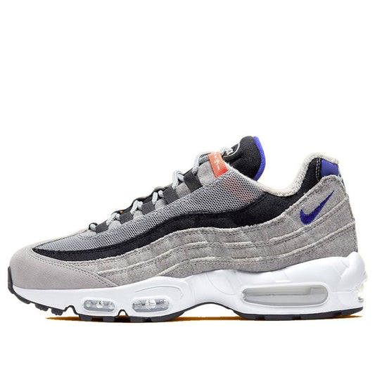 Nike Loopwheeler x Air Max 95 CQ7853-001 sneakmarks