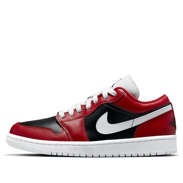 Nike WMNS Womens Air Jordan 1 Low Chicago Flip DC0774-603