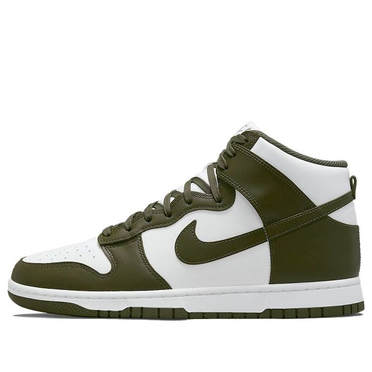 Nike Dunk High Retro Cargo Khaki DD1399-107