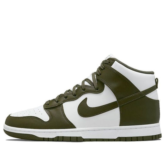 Nike Dunk High Retro Cargo Khaki DD1399-107