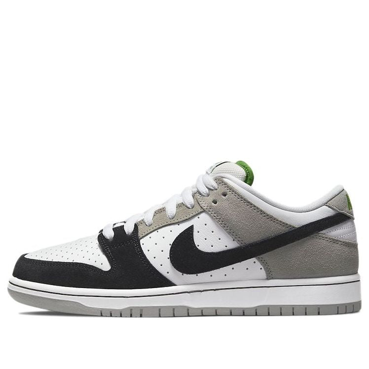 Nike SB Skateboard Dunk Low Pro'Chlorophyll' BQ6817-011