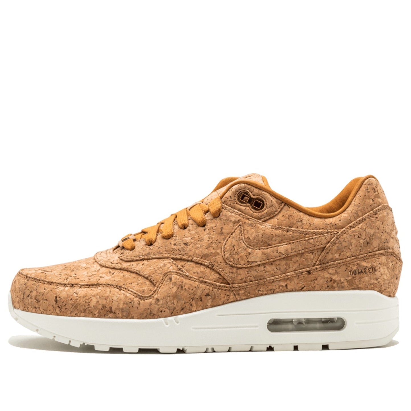 Nike Womens Air Max 1 Premium 'NYC Cork' Natural Cork 893335-991 KICKSOVER