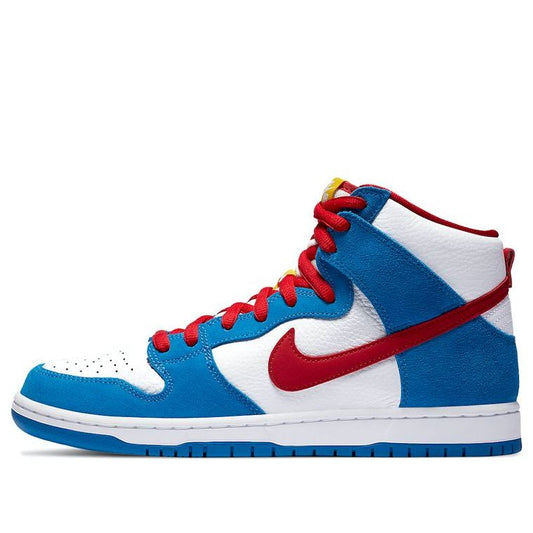 Nike SB Skateboard Dunk High Doraemon CI2692-400