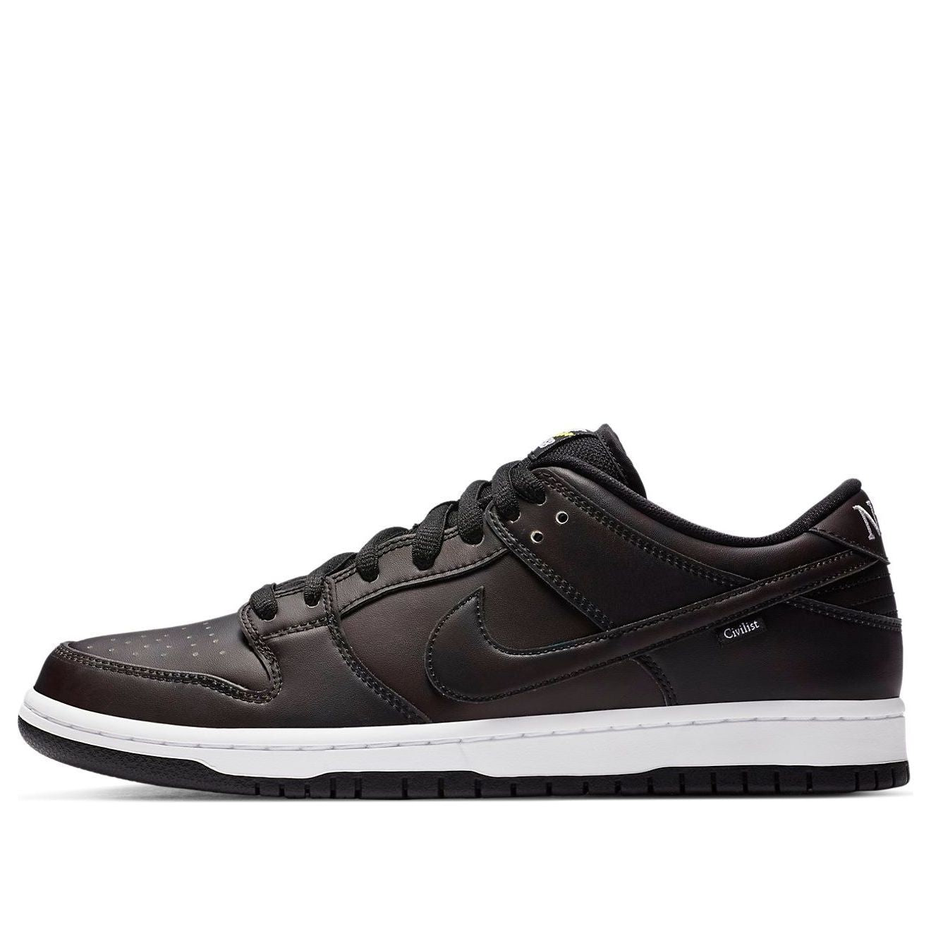 Nike x Civilist SB Dunk Low Pro QS ‘Thermography’