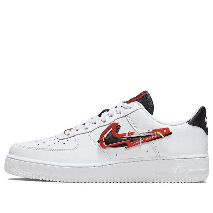 Nike Air Force 1 Low Carabiner Swoosh DH7579-100 KICKSOVER