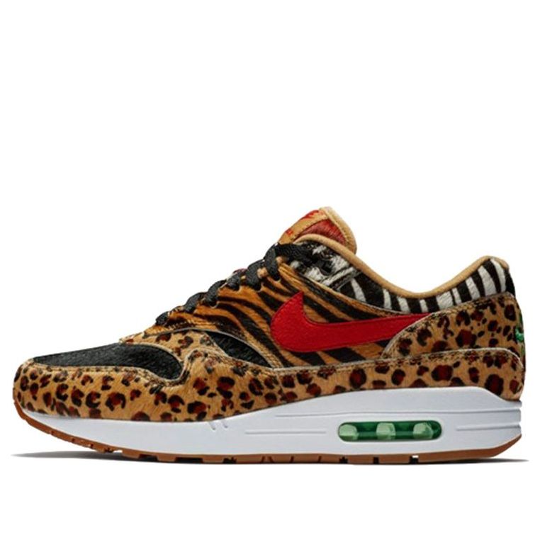 Nike Air Max 1 DLX Atmos - Animal Pack AQ0928-700 KICKSOVER