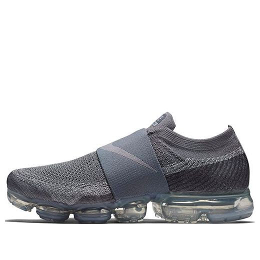 Nike Air VaporMax Moc 'Cool Grey' Cool Grey/Wolf Grey-Hot Punch White AH3397-006