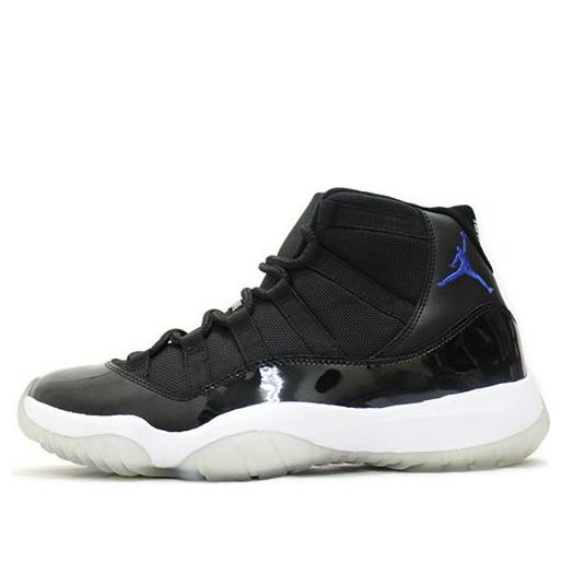 Air Jordan 11 Retro Space Jam 2009 378037-041