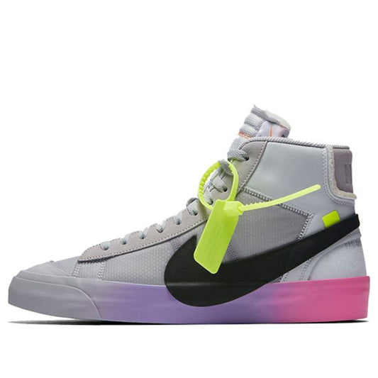 Nike The 10 Blazer Mid Nike x OFF-White - Queen AA3832-002 sneakmarks