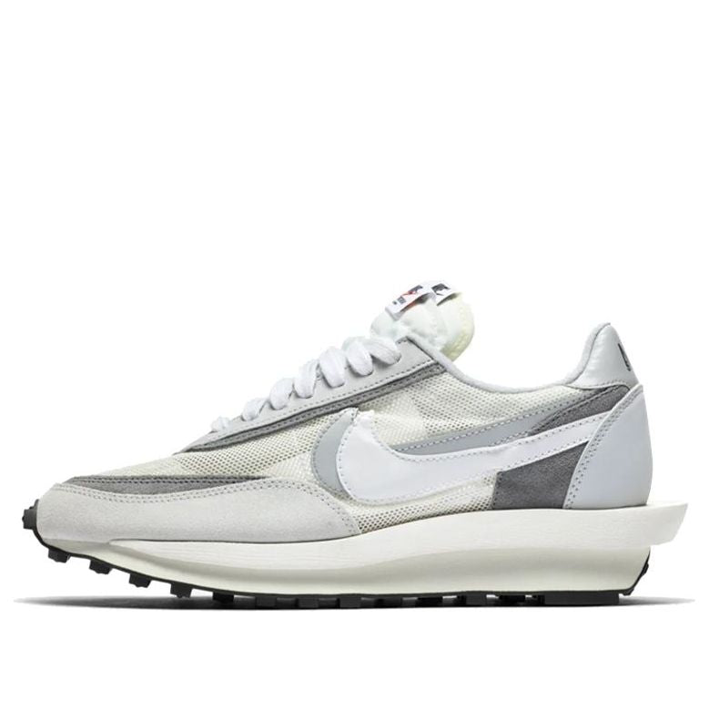 Nike LDWaffle x Sacai White Wolf Grey BV0073-100 sneakmarks