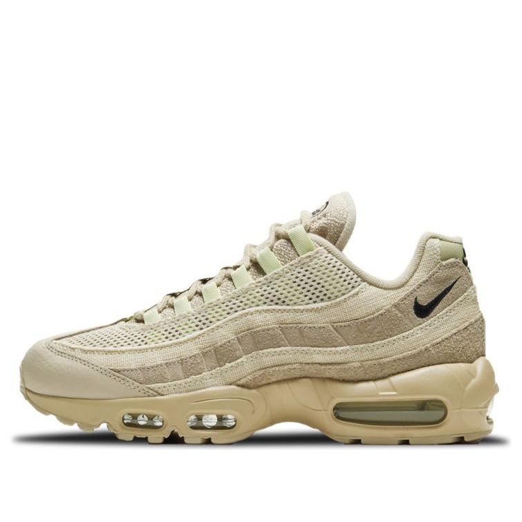 Nike Air Max 95 Premium 'Grain' Grain/Beach/Coconut Milk/Black DH4102-200 sneakmarks