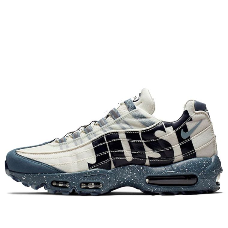 Nike Air Max 95 Premium 'Mt. Fuji' sail/obsidian-obsidian mist CI0229-147 sneakmarks