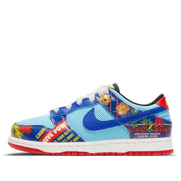 Nike Dunk Low PS 'Chinese New Year - Firecracker' DD8479-446