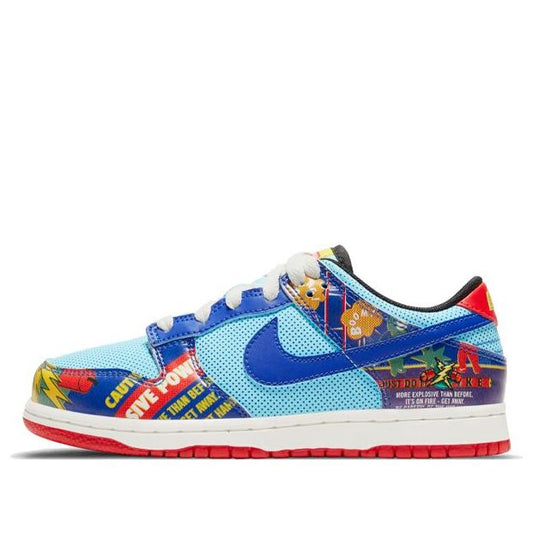 Nike Dunk Low PS 'Chinese New Year - Firecracker' DD8479-446