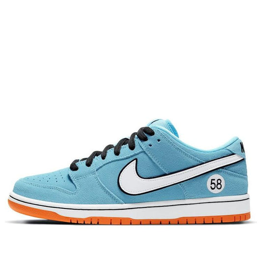 Nike SB Skateboard Dunk Low Pro Club 58 Gulf BQ6817-401