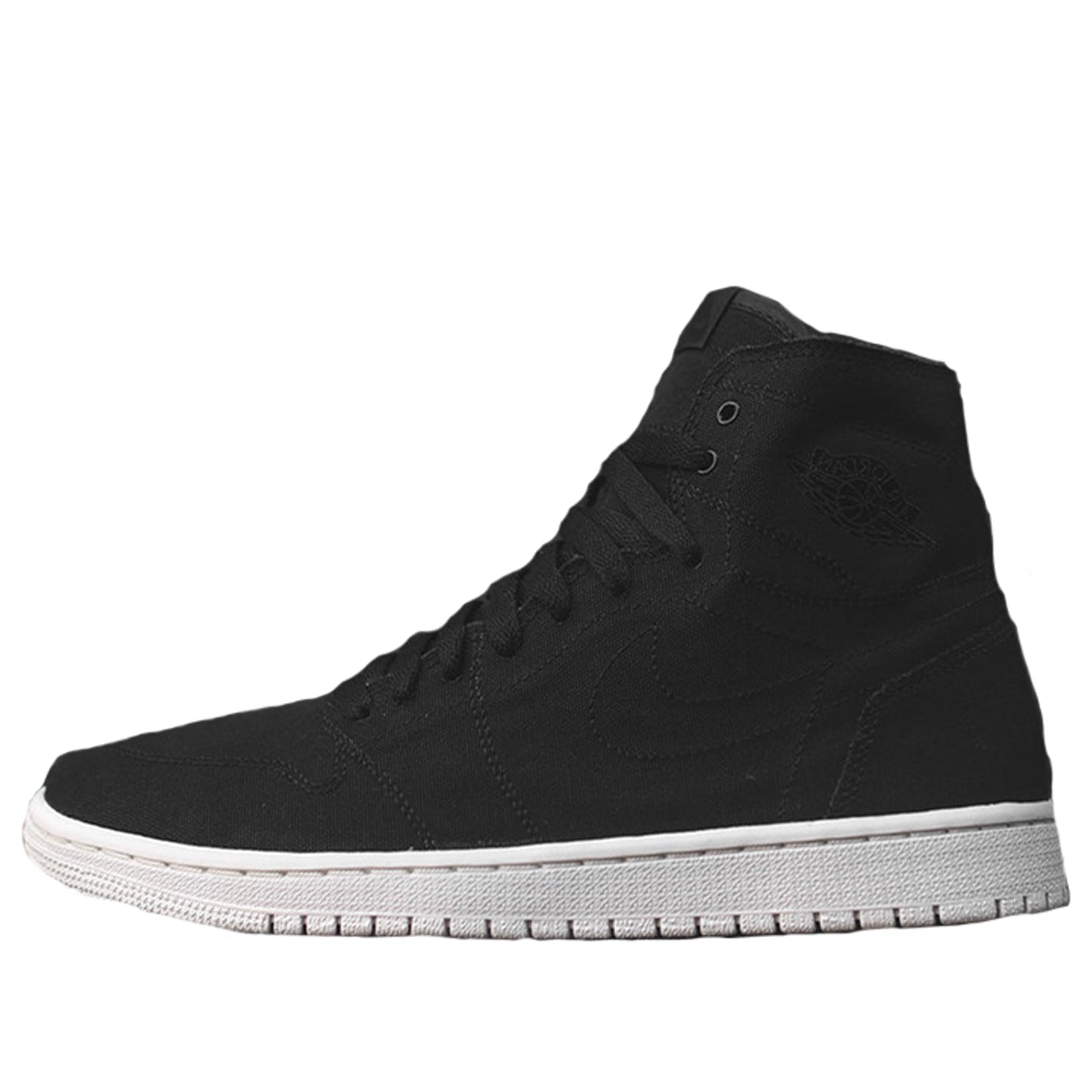 Nike Air Jordan 1 Retro High 'Deconstructed' Black/Sail 867338-010