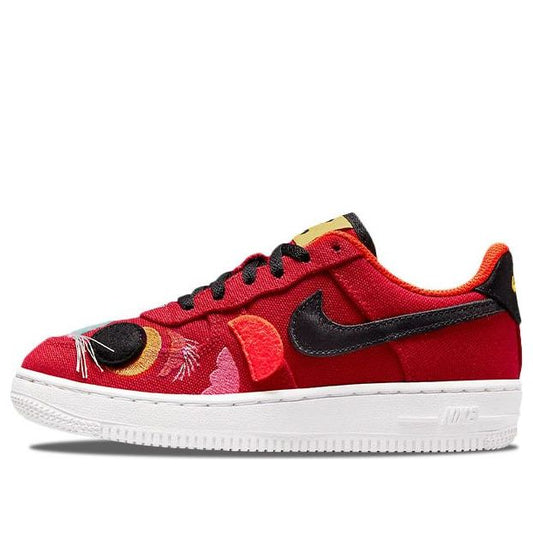 Nike Air Force 1 Low Lion Dance CNY Chinese New Year BP DQ5071-601 KICKSOVER