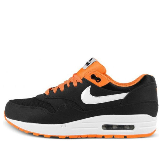 Nike Air Max 1 Prm 'Venom' Black/White/Bright Citrus 512033-018 KICKSOVER