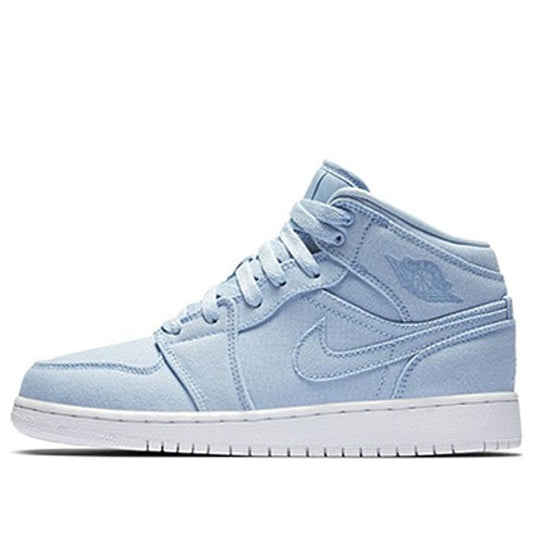 Air Jordan 1 Mid GS 554725-425