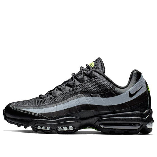 Nike Air Max 95 Ultra 'Stealth Volt' CI2298-001 sneakmarks