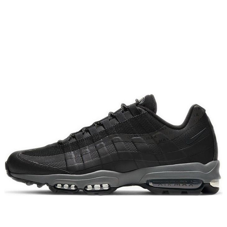 Nike Air Max 95 'Reflective Stripe - Black' CW2645-001 sneakmarks