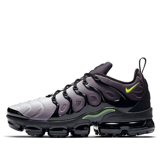 Nike Air VaporMax Plus 'Neon 95' Black/Volt-White 924453-009