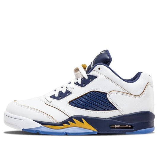 Air Jordan 5 Retro Low Dunk From Above 819171-135