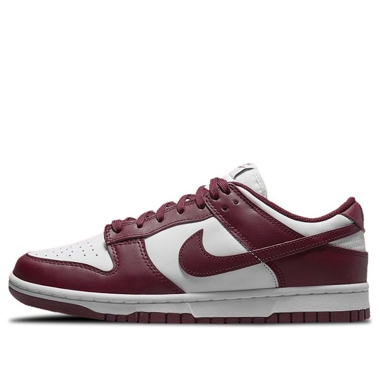 Nike Womens WMNS Dunk Low Bordeaux DD1503-108