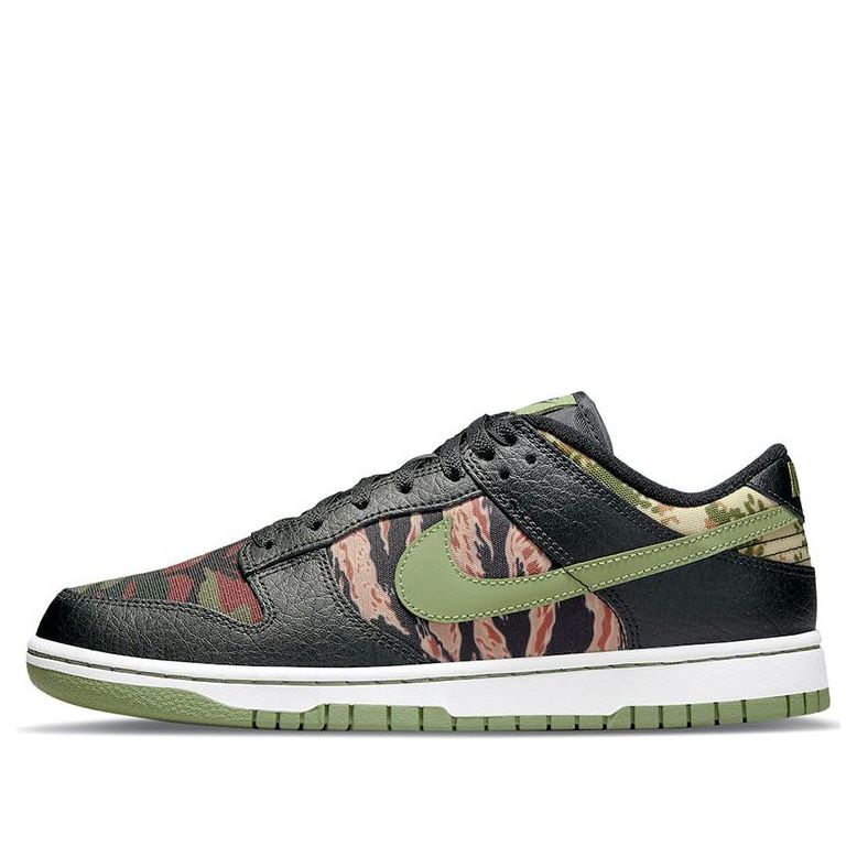 Nike Dunk Low Crazy Camo DH0957-001
