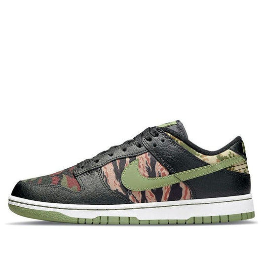 Nike Dunk Low Crazy Camo DH0957-001