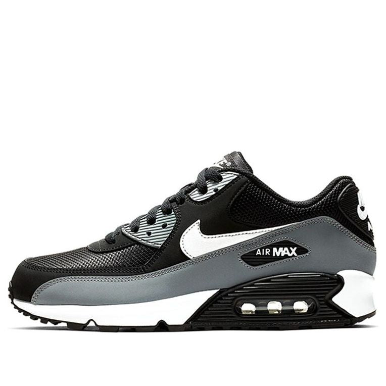 Nike Air Max 90 Essential Black AJ1285-018 KICKSOVER