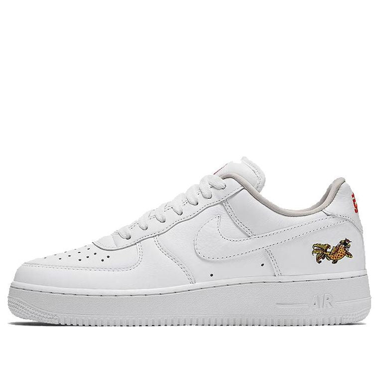 Nike Air Force 1 Low NAI KE QS Chinese New Year 816621-100 KICKSOVER