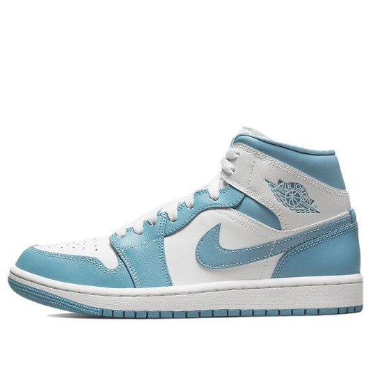 Air Jordan 1 Mid UNC BQ6472-141