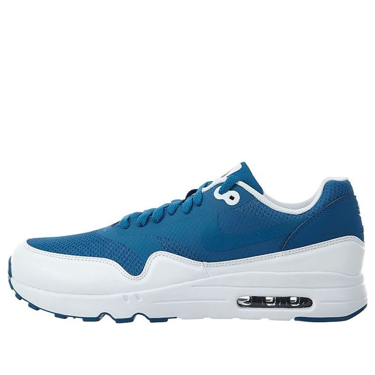 Nike Air Max 1 Ultra 2 0 Essential Industrial Blue 875679-402 KICKSOVER