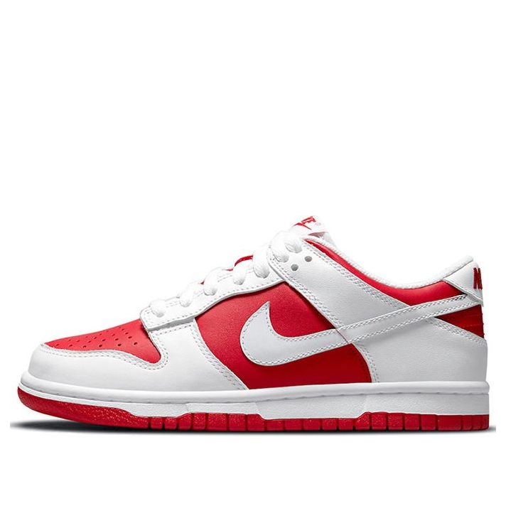 Nike Dunk Low GS University Red CW1590-600