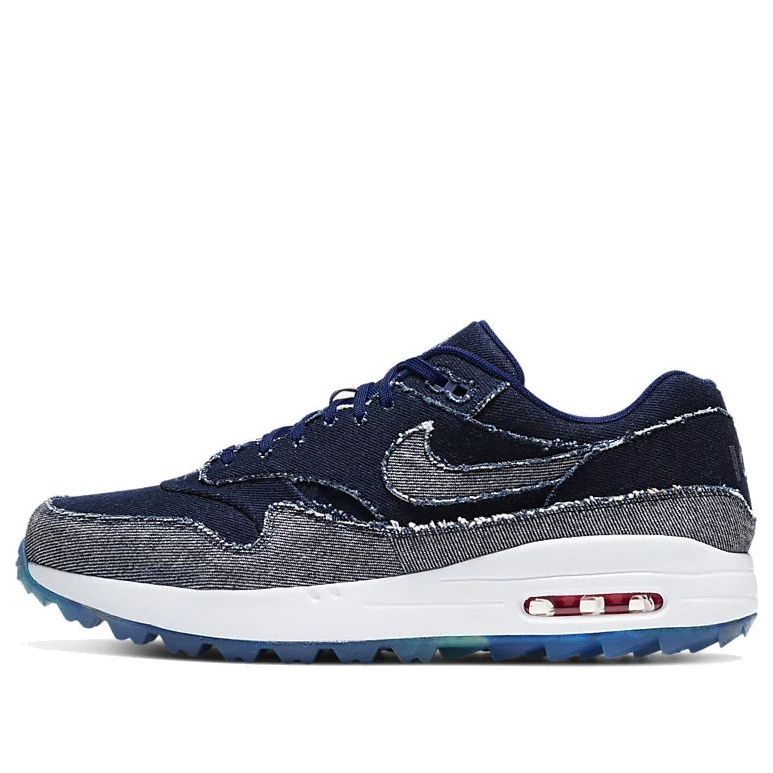 Nike Air Max 1 Golf NRG 'No Denim Allowed' Blue Void/Hyper Pink/Thunderstorm CI6876-400 KICKSOVER