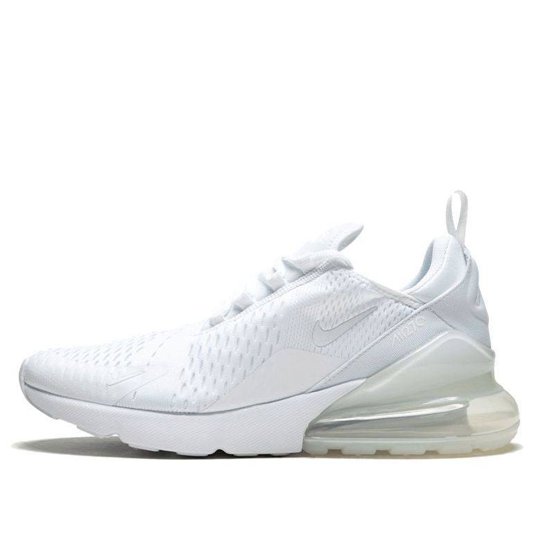 Nike Air Max 270 White AH8050-101 KICKSOVER